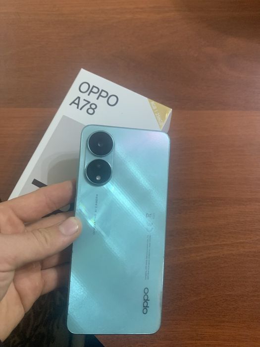 Оппо а 78 256 гб емкост97