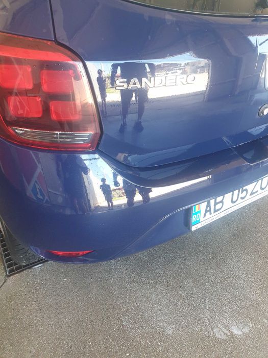 Dacia Sandero 1,0