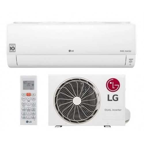 Кондиционер LG INVERTOR 12 установка имеется, доставка бесплатна
