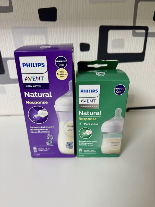 Biberoane Philips Avent