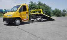 Autoplatforma fia ducato hidraulic