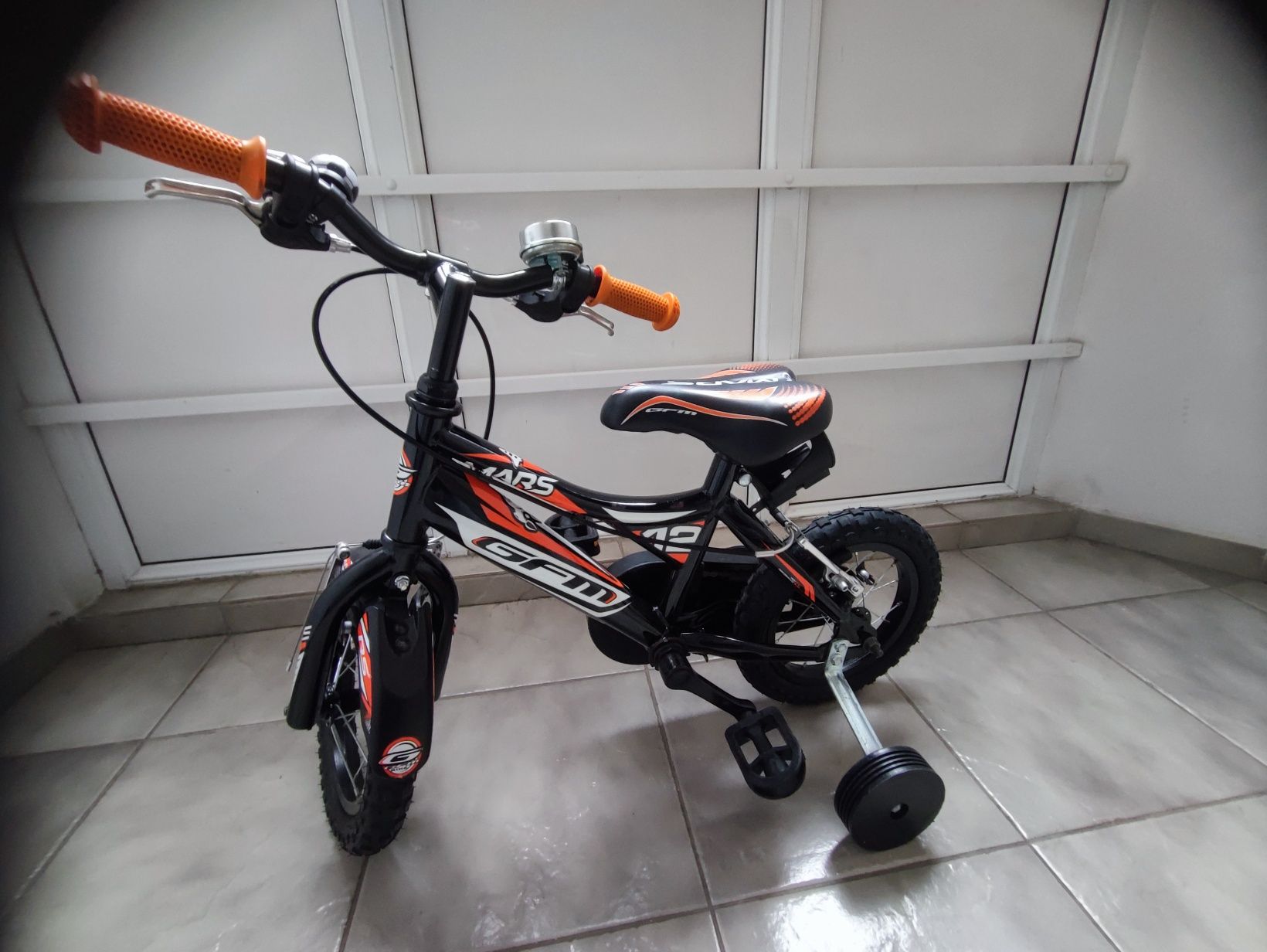Велосипед GFM Mars 12