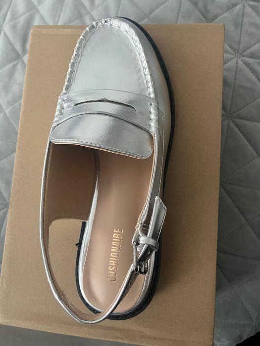 Дамски обувки - естествена кожа