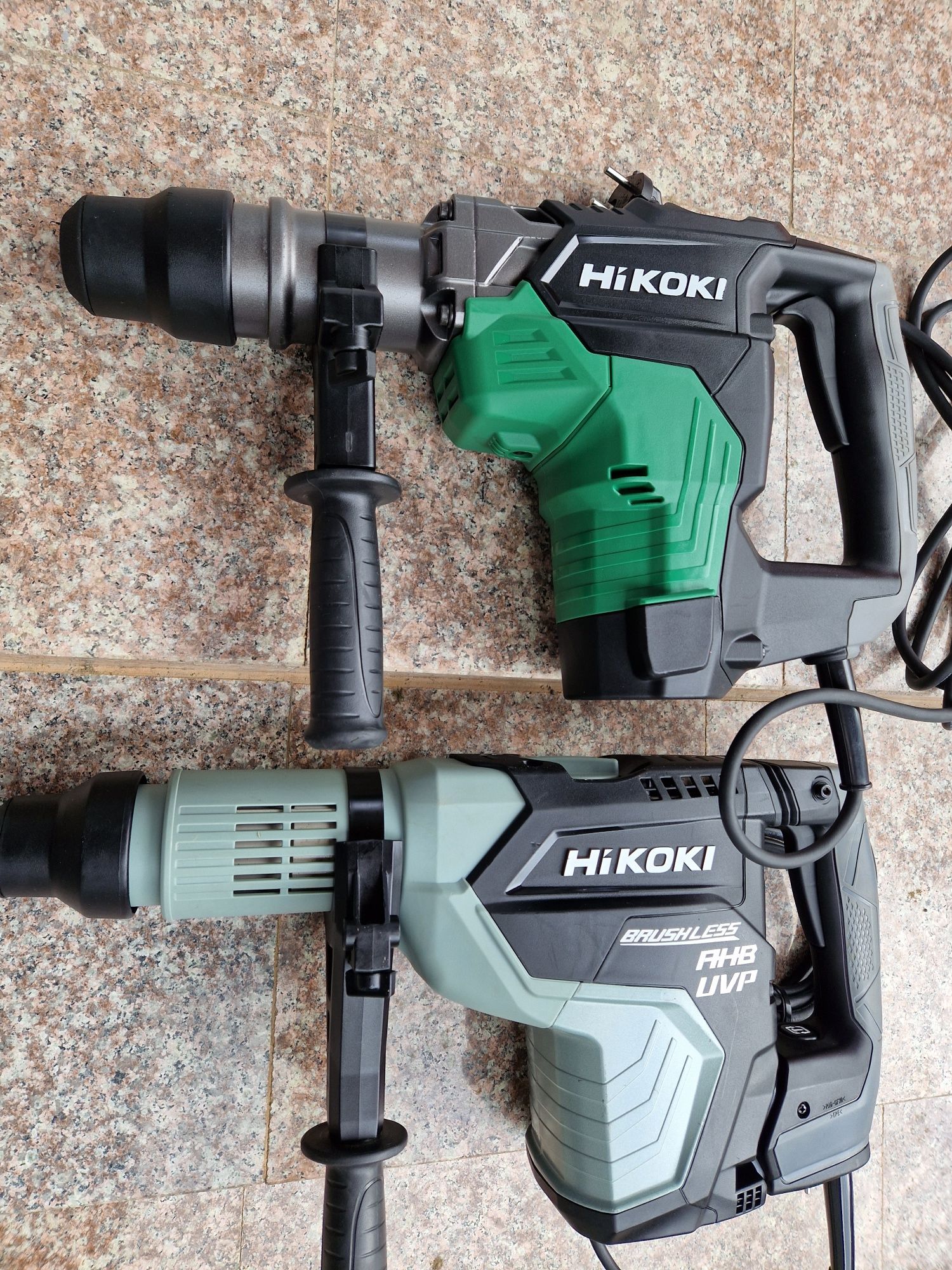 Hikoki rotopercutor nou