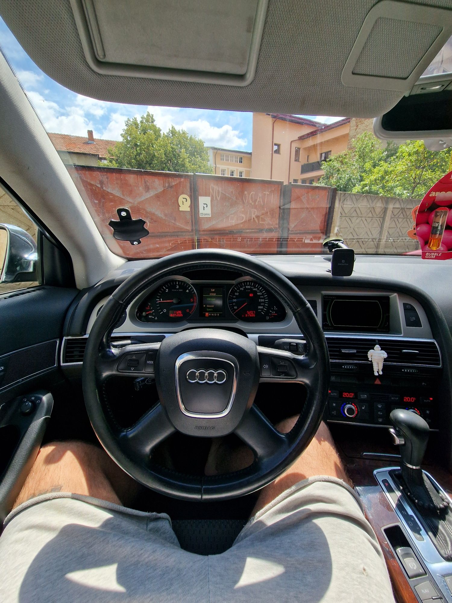 Audi A6 C6 2008 cutie automata