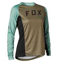 Tricou Fox MountainBike, Enduro, Downhill  Dama