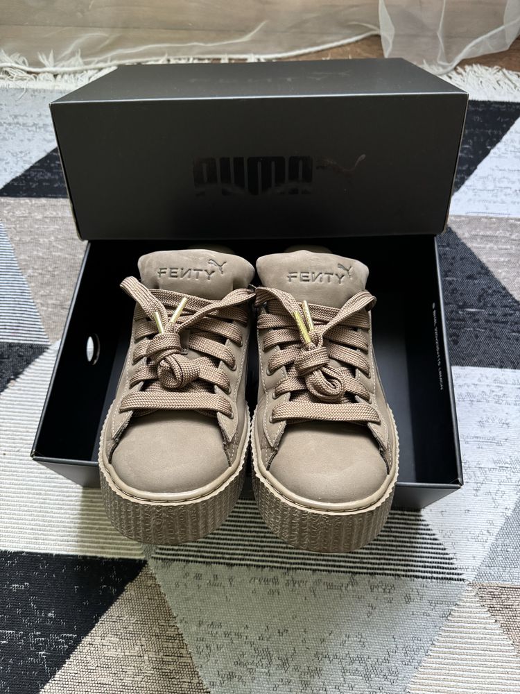 Обувь Puma FENTI 42,5 размер