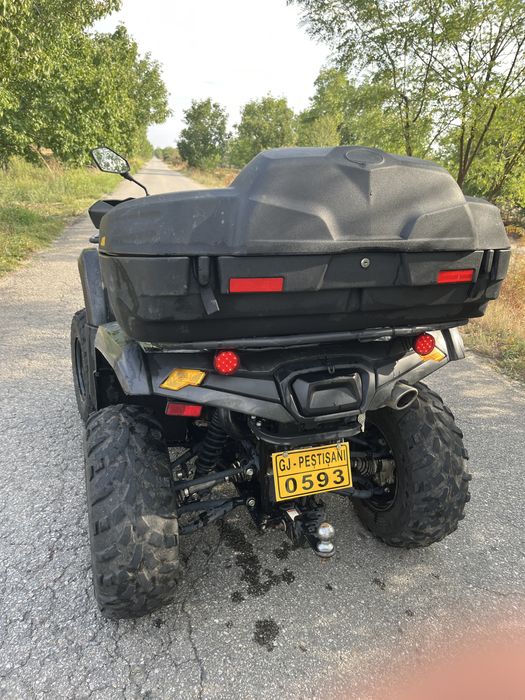 Vand cf moto 450 s 2022