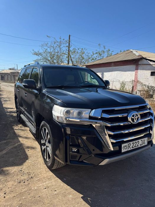 Land cruiser 200