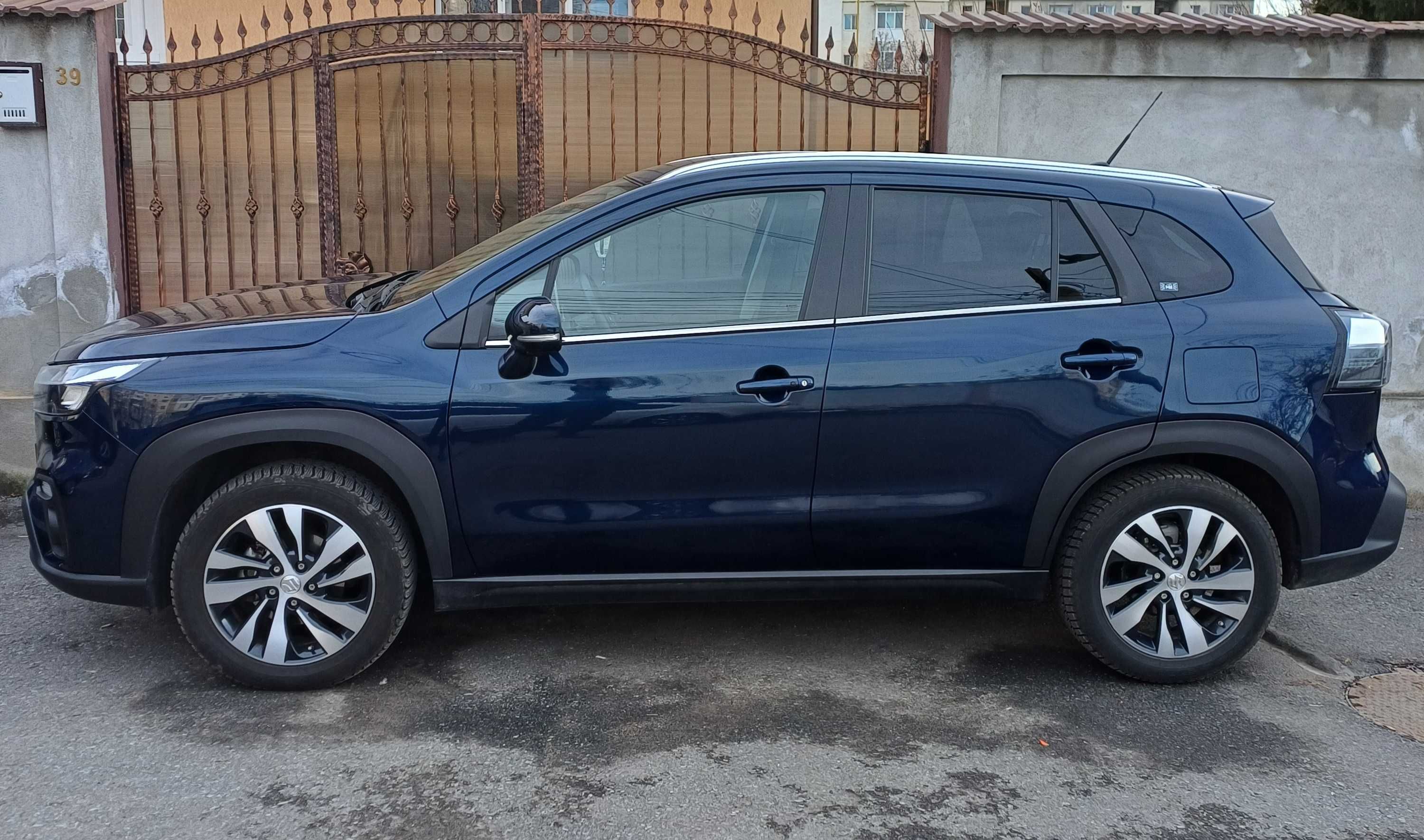 Suzuki sx4 s cross