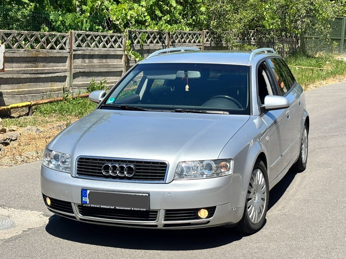 Audi A4 S-Line 1.9TDI 131 c.p cutie automata 6+1