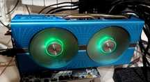 RX 580 570 RX480 видеокарта