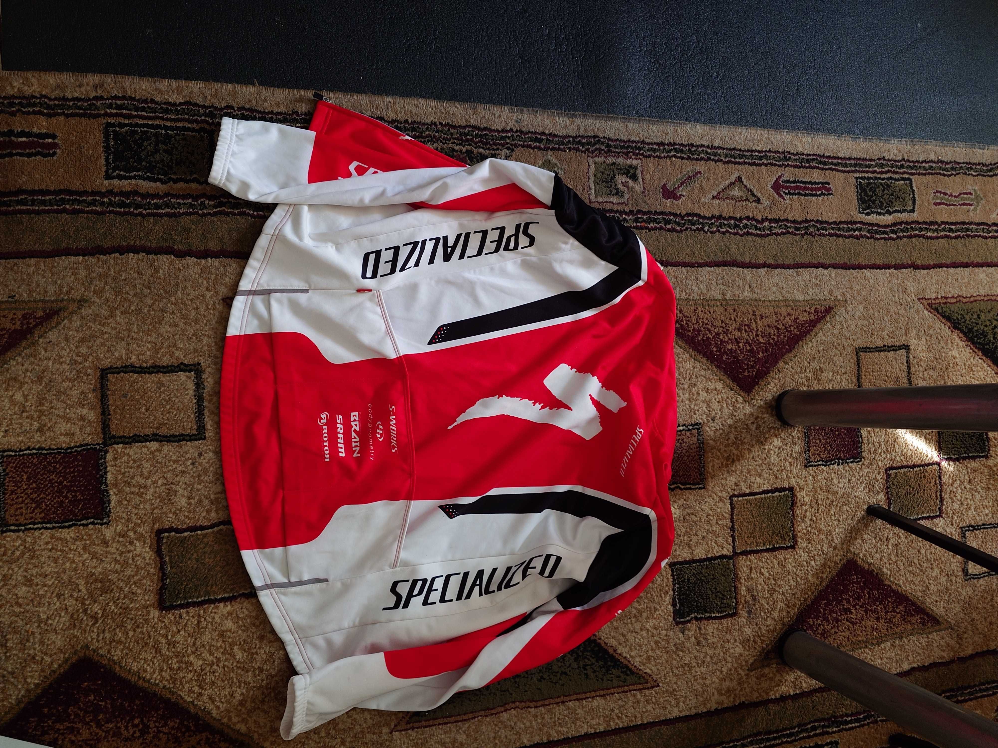 Bluza ciclism Specialized