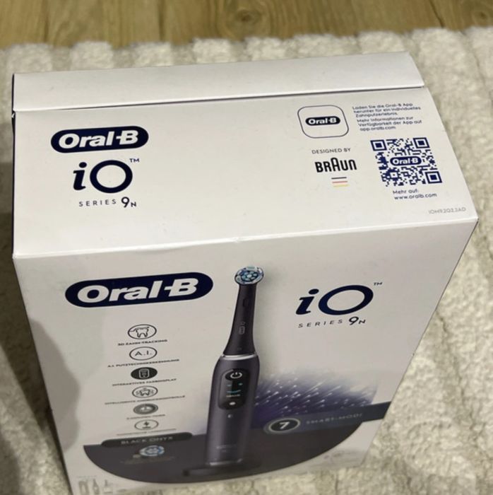 Periuta de dinti electrica oral b