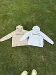 Hanorac ESSENTIALS FOG Fear of God  / PREMIUM 2024