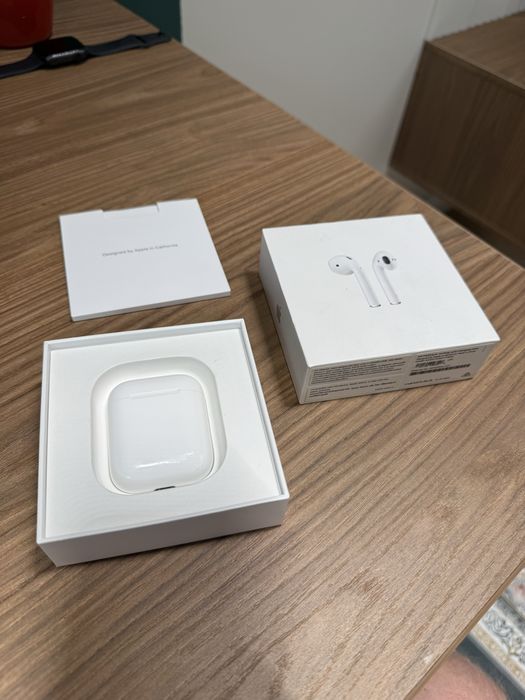 Наушники AirPods 2 оригинал