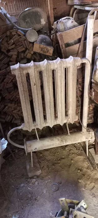 Электрообогреватель водяной