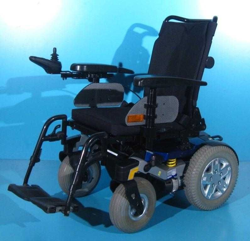 Carucior electric Pride Quantum Lightning - 6 km/h