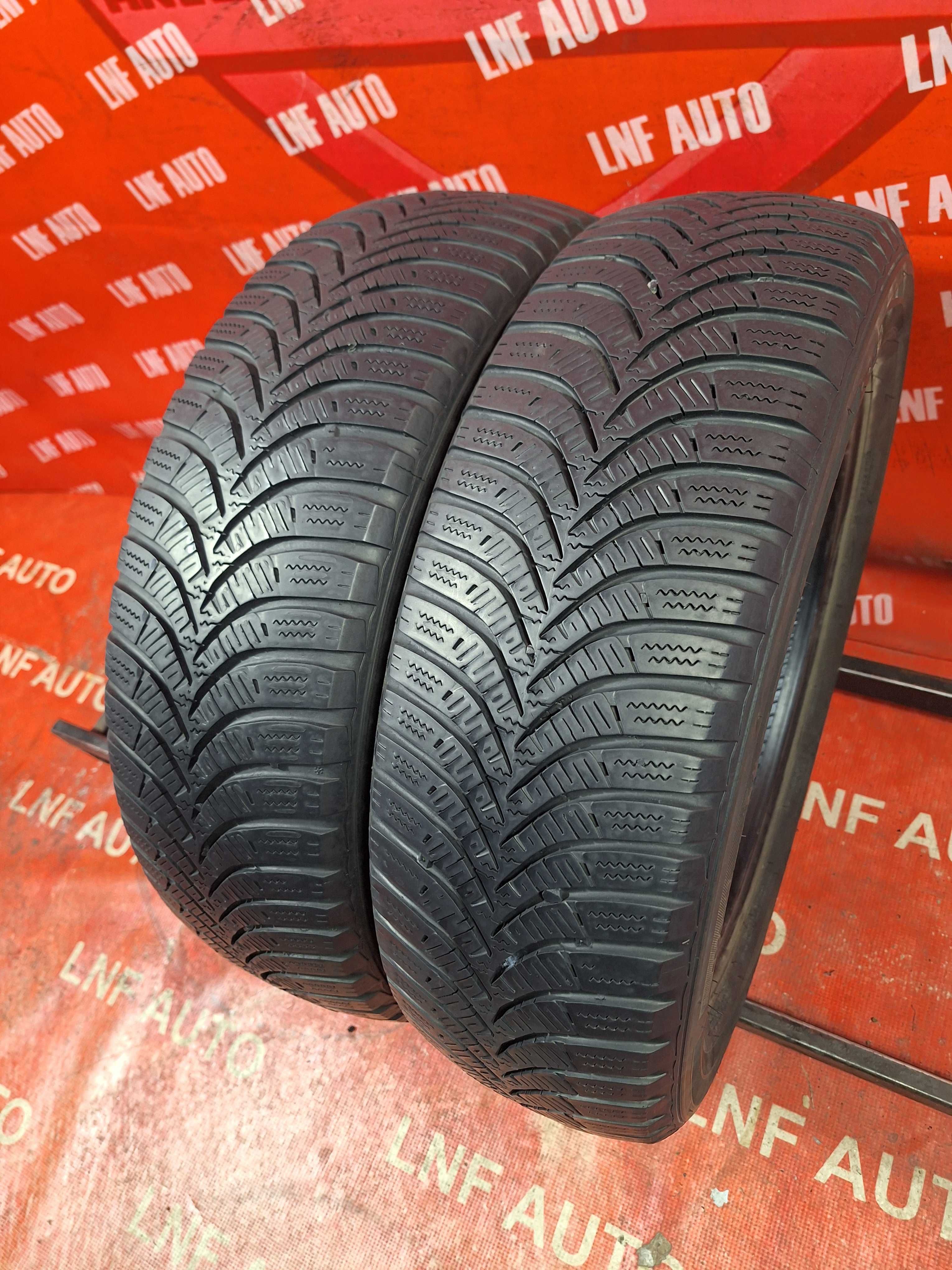 Anvelope de IARNA - 165/65/15 - HANKOOK - 5.5 MM - DOT 2018 !