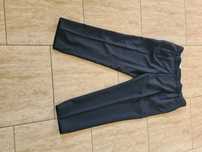 Vind pantaloni bărbați cu fermoar  în stare bună  115 lățime  și 105 L