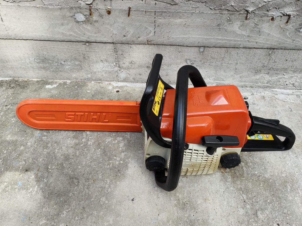 Drujba Stihl 017, Germania