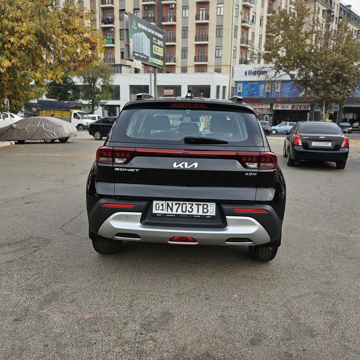Kia sonet 2024 full