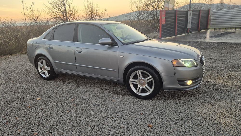 Vand Audi a4 b7 2007