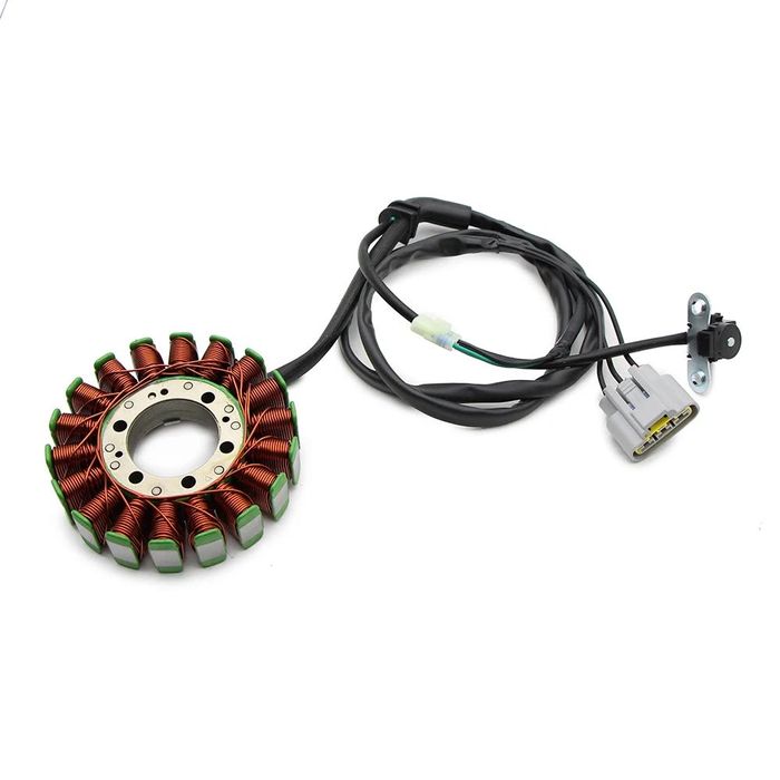 Stator alternator Triumph Street Triple 675 660S 765 bobina A950