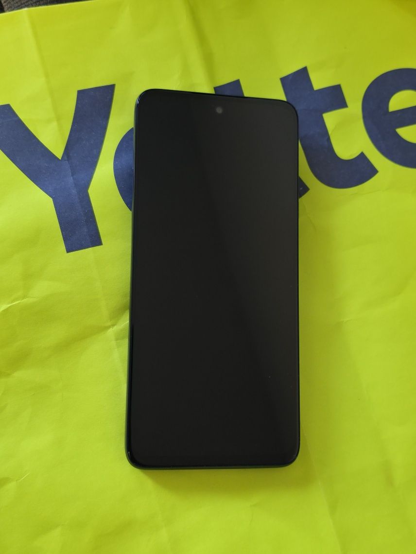 ***KATO НОВ 256GB Motorola G35 5G Гаранция Yettel 3г. 2028 BLACK Черен