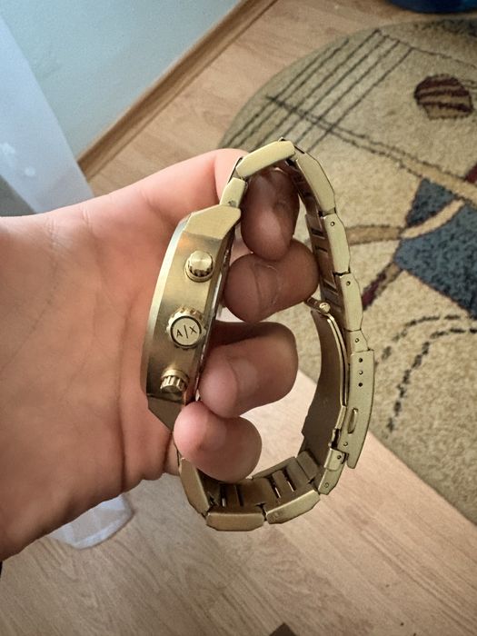 Vand ceas armani exchange