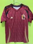 Tricou Fotbal Belgia Euro 2024