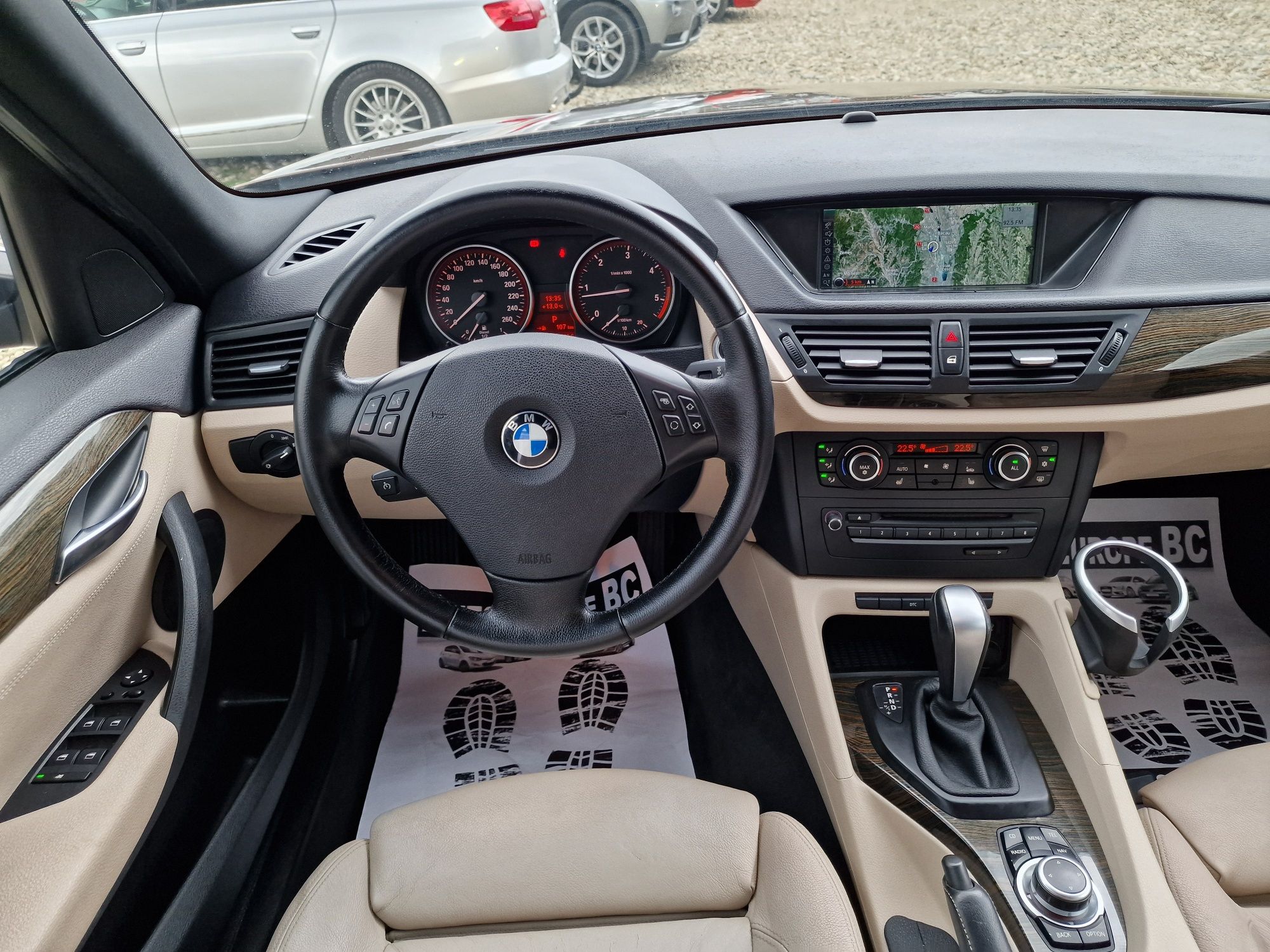 Bmw X1-XDrive An 2010 2.0 Diesel Cutie Automata