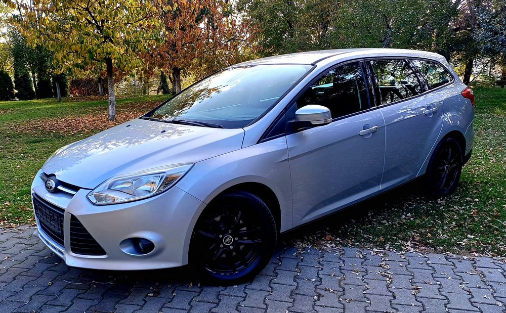 Ford focus 3, 2013, Euro 5, 1.6 tdci