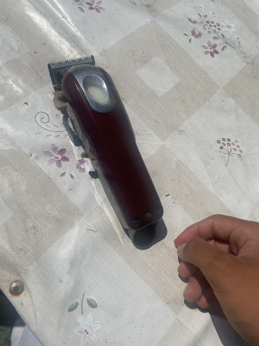 Magic clippper whal lame noi nouțe