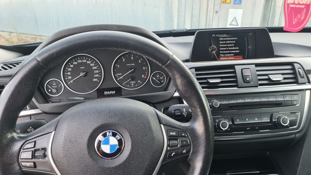Bmw F34 Grand Turism