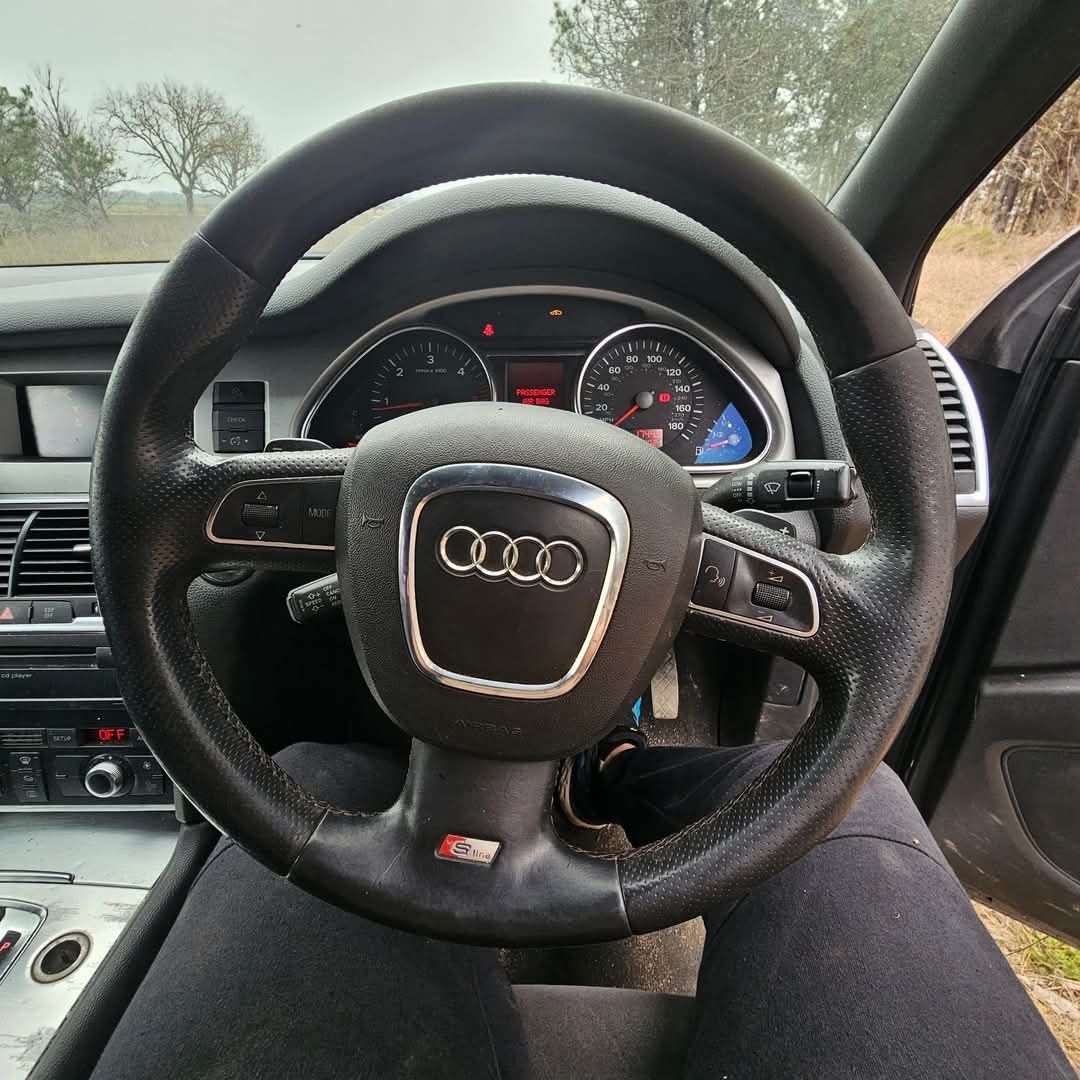 • Audi Q7 S LINE TDI QUATTRO A 240кс.
Код на мотор CAS 052350 на ЧАСТИ