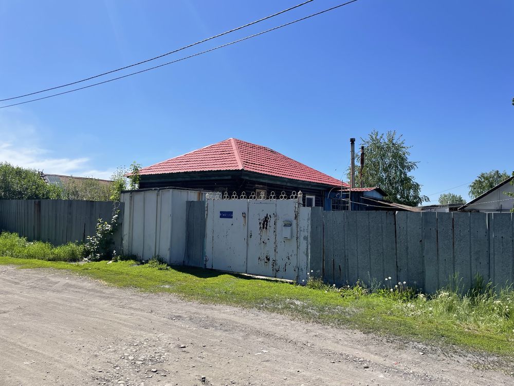 Продается 3х ком. дом, р-н ст. Согры (нов. Подхоз)
