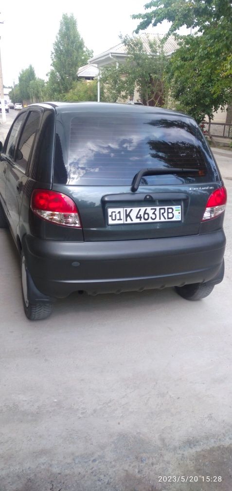 Matiz mx sastiyani normali