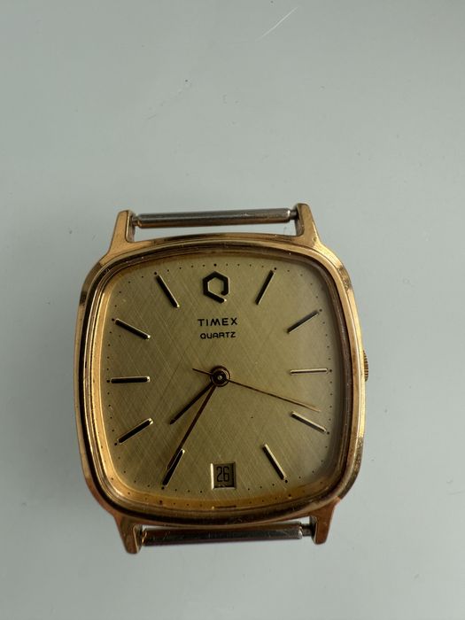 Ceas vintage Timex 1982