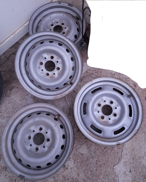 Диски R13  разболтовка 4×98