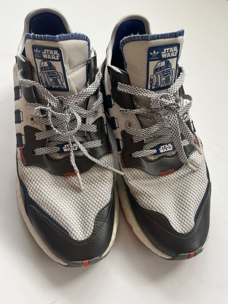 ADIDAS StarWars R2D2 : 44  / Оригинал