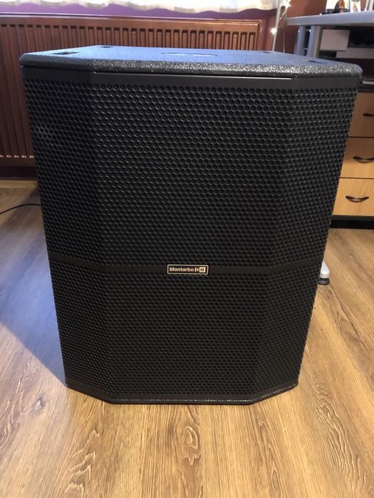 Vand subwoofer activ Montarbo R18S