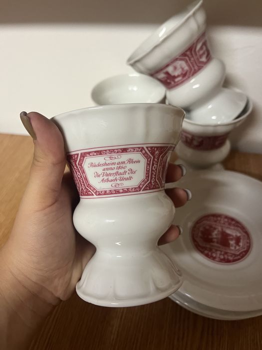 Portelan Heinrich -Villeroy &boch