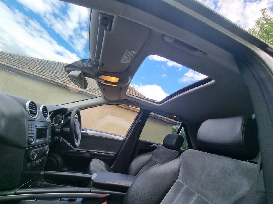 Dezmembrez mercedes ml 320 w164 3.0