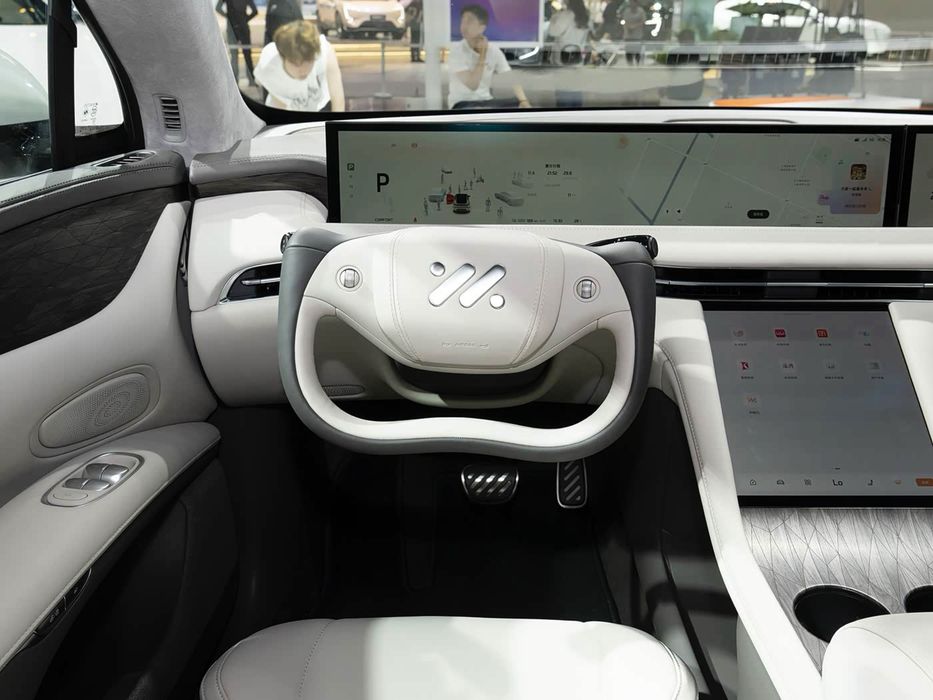 iM LS7 Max Elit 640km версия буюртма асосида
