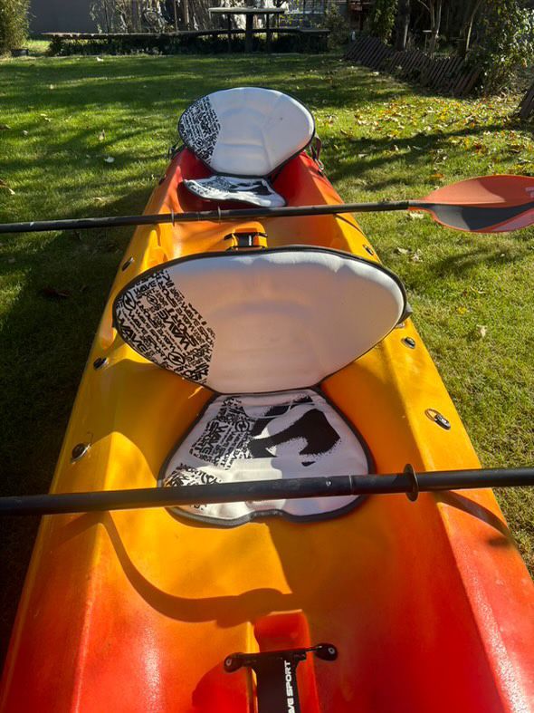 Каяк wave sport