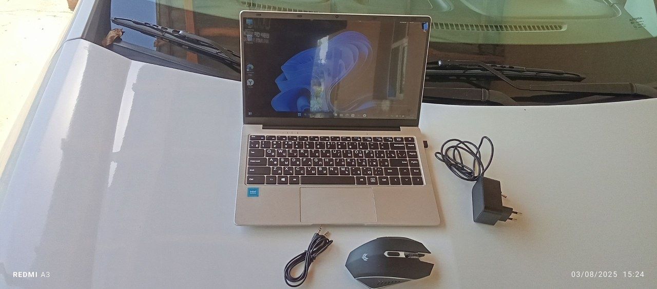 Notebook sotilad srochna