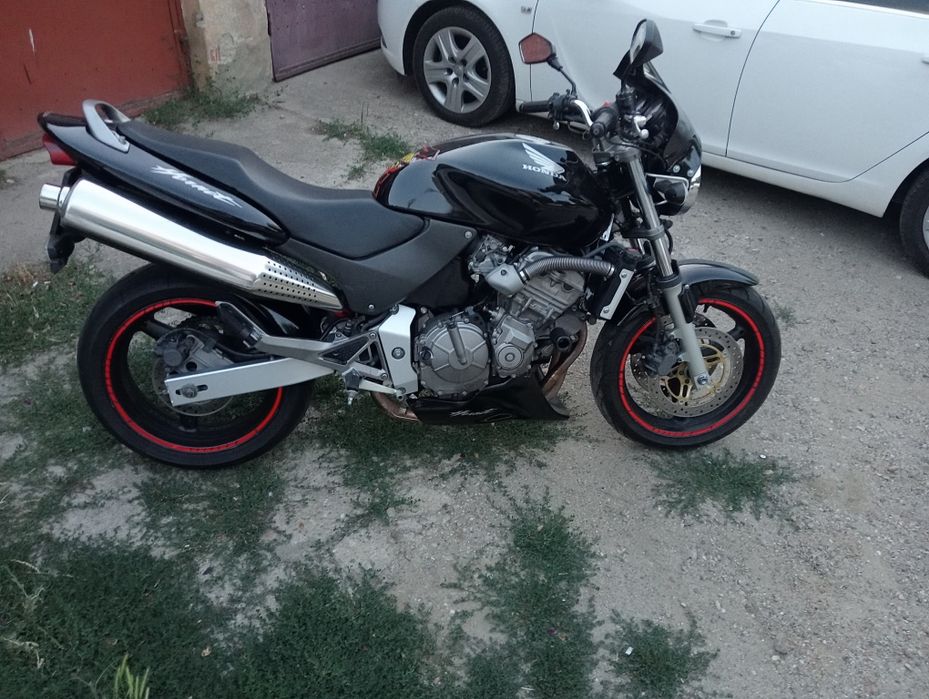 Honda hornet  600