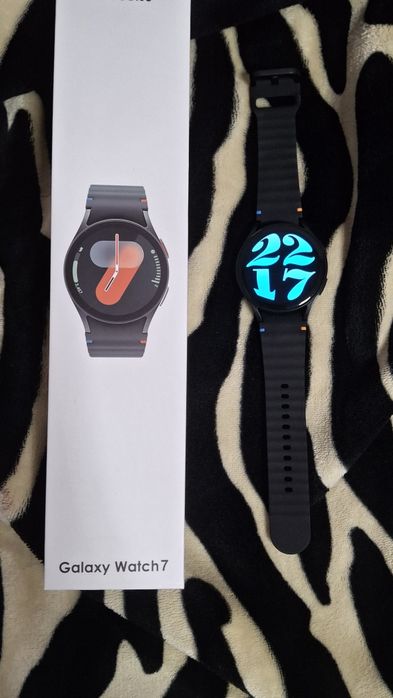 Продам умные часы Galacy Watch 7