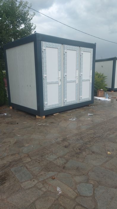 Vand container tip sanitar